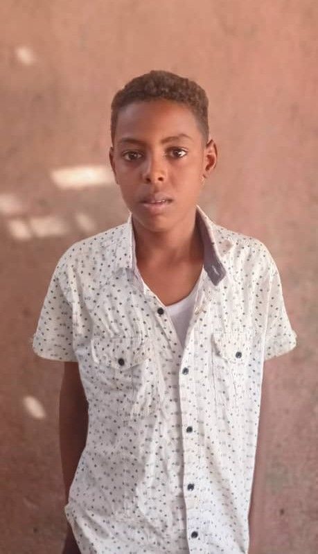 Human Appeal Orphan - Alsheikh