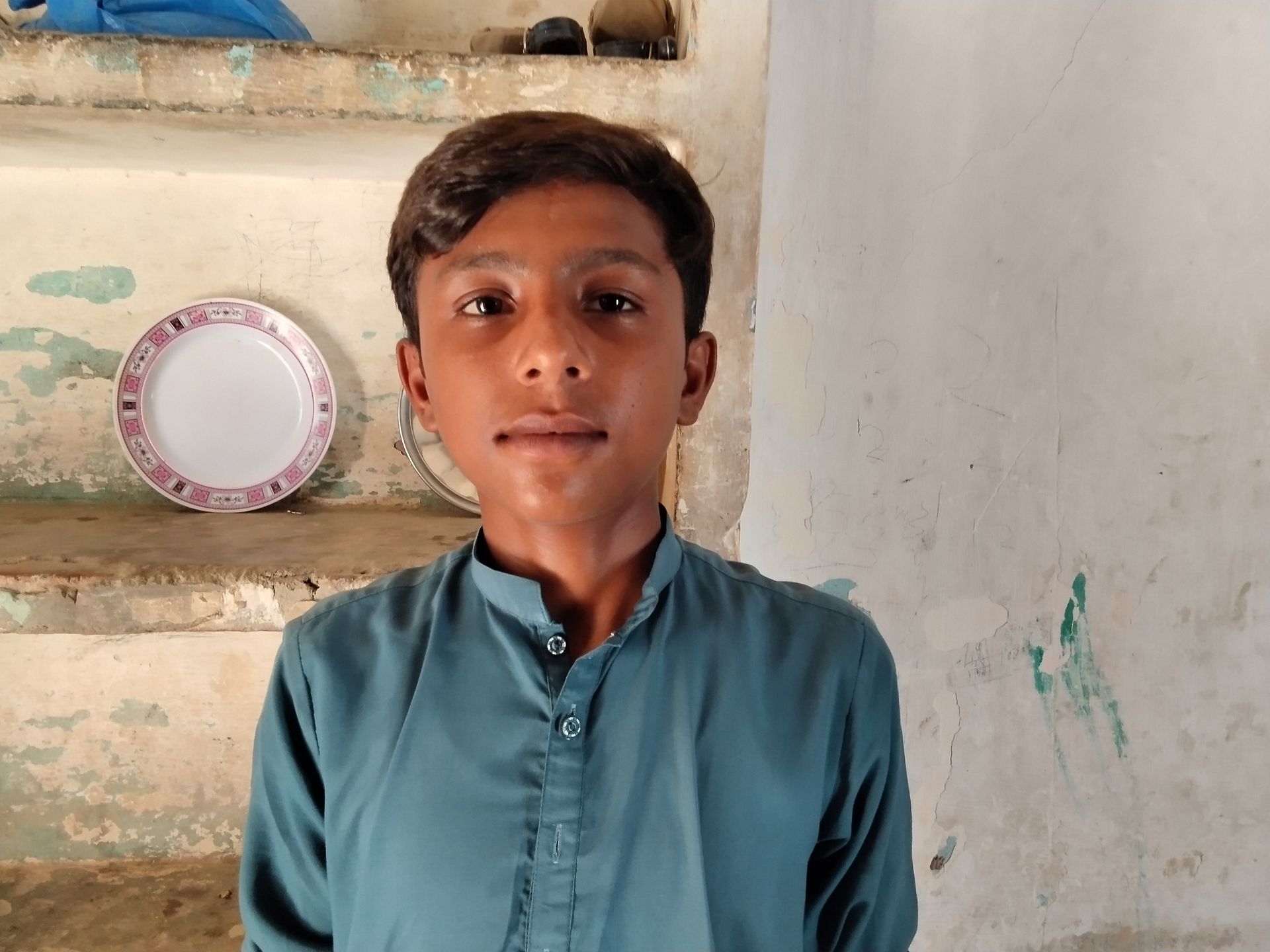 Human Appeal Orphan - Ghulam