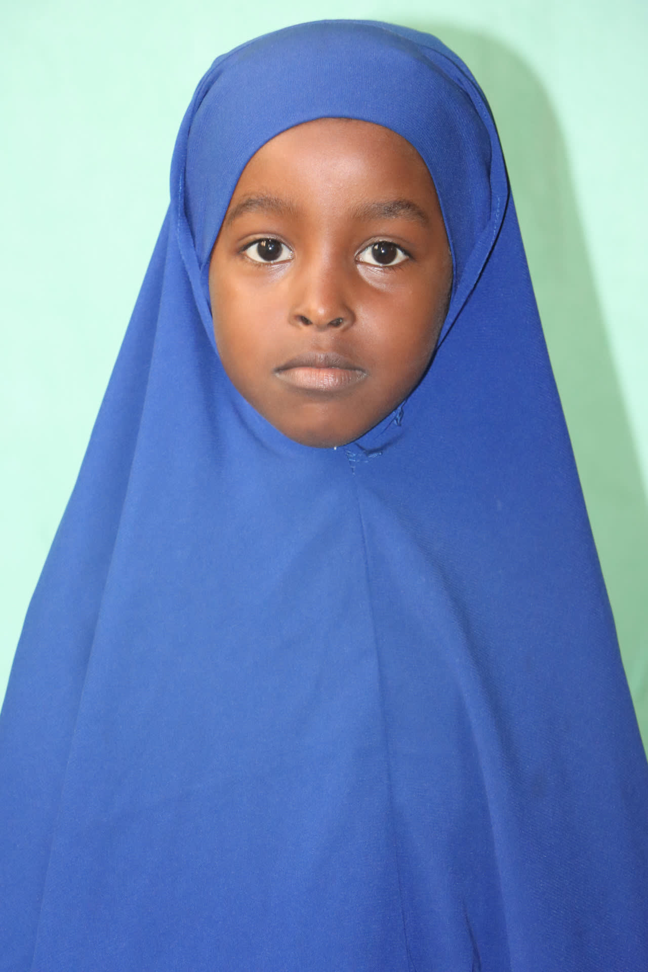 Human Appeal Orphan - Nashaad Yusuf