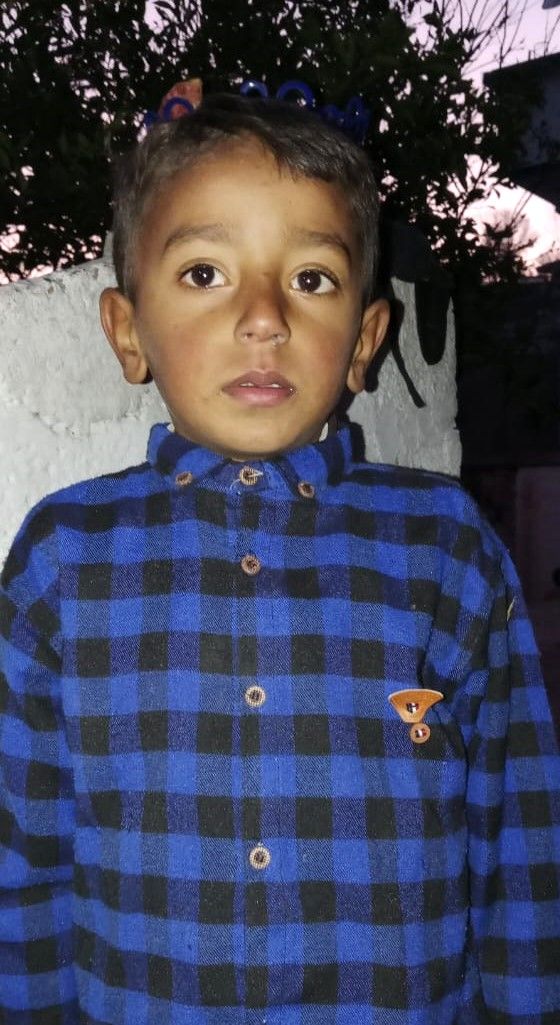 Human Appeal Orphan - Muhammad