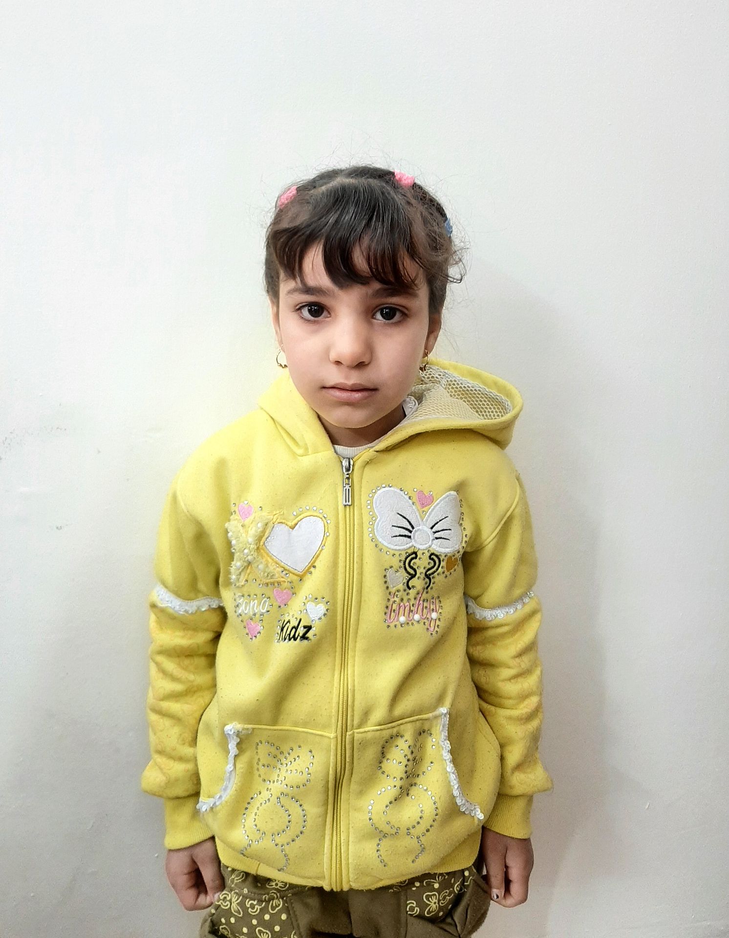 Human Appeal Orphan - Maryam Ahmed