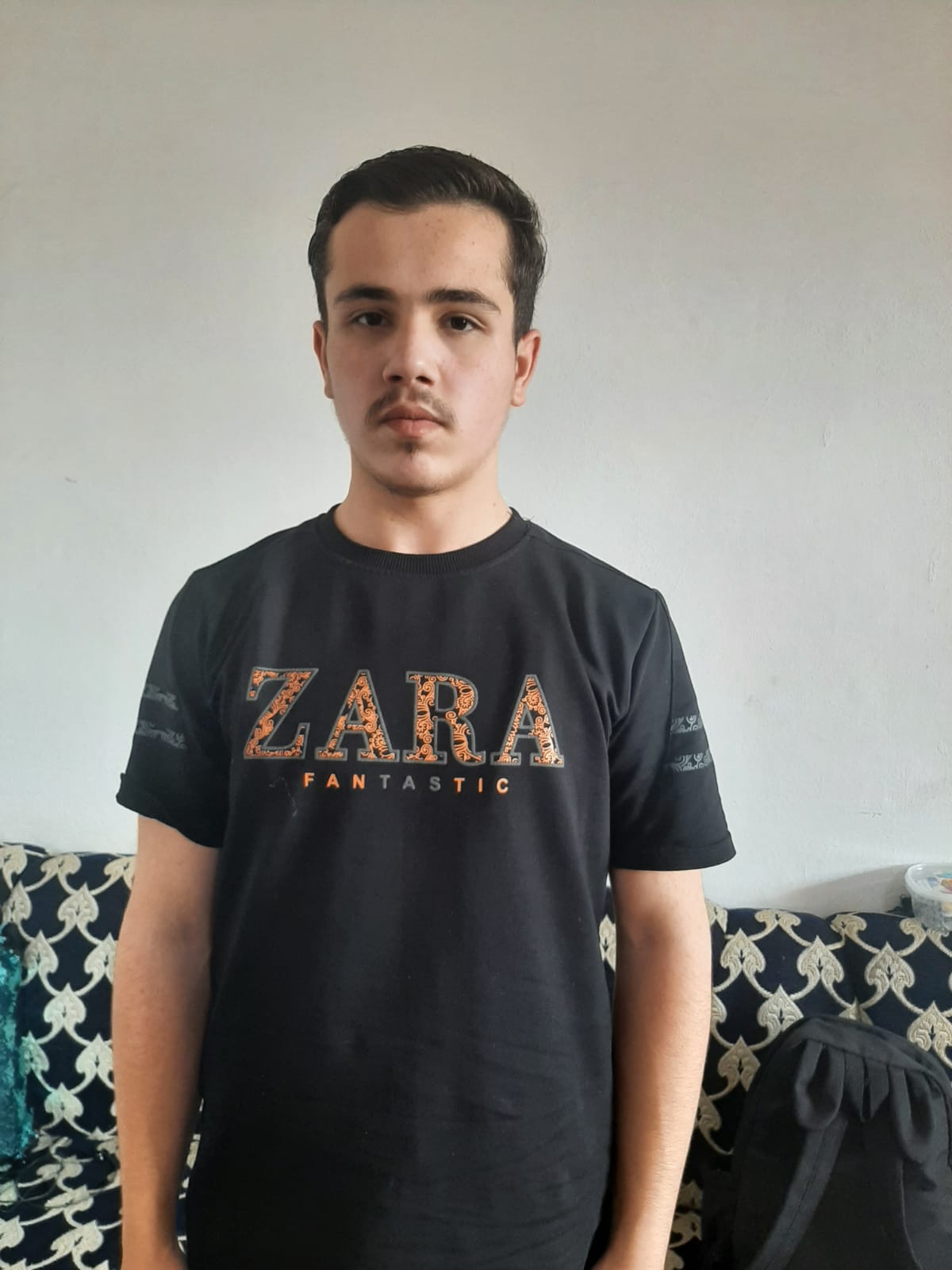 Human Appeal Orphan - Yousif Rakan