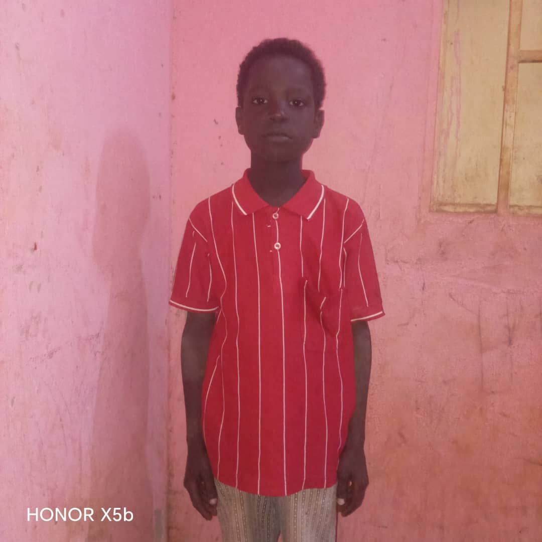 Human Appeal Orphan - Mohmmed