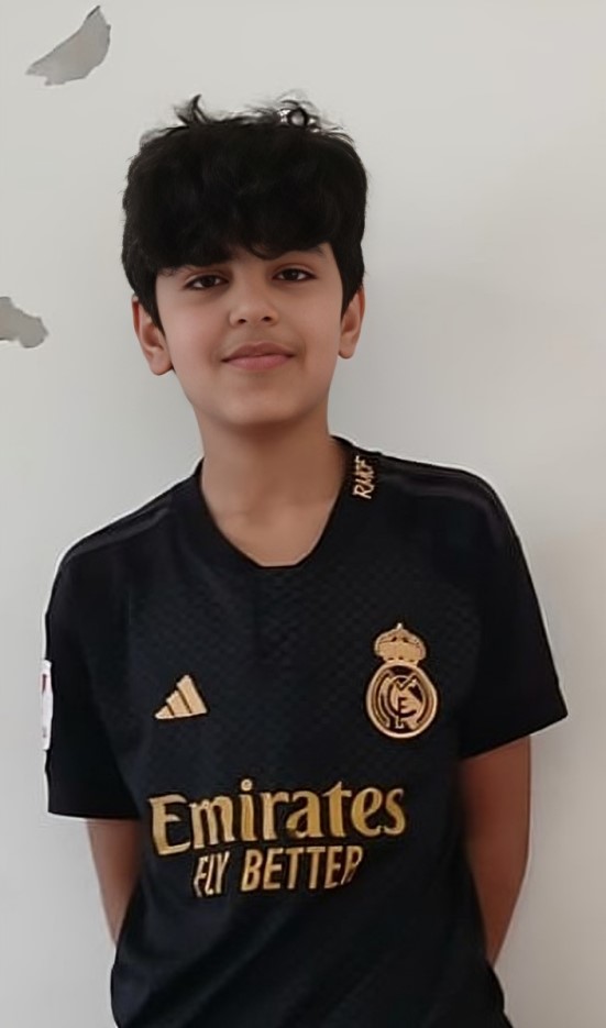 Human Appeal Orphan - Ahmad