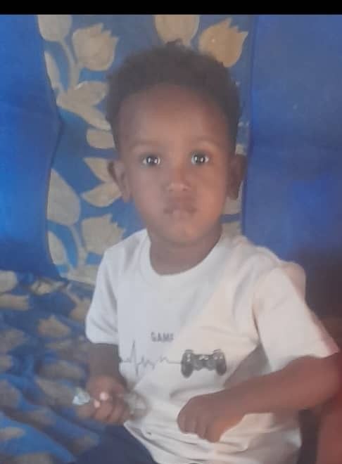 Human Appeal Orphan - Ghassan