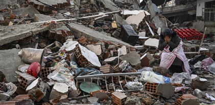 Turkey & Syria Emergency Earthquake Fund