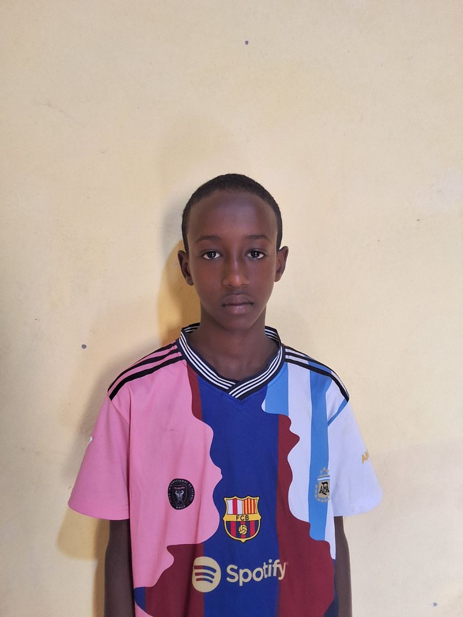 Human Appeal Orphan - Abdifatah Mohamud