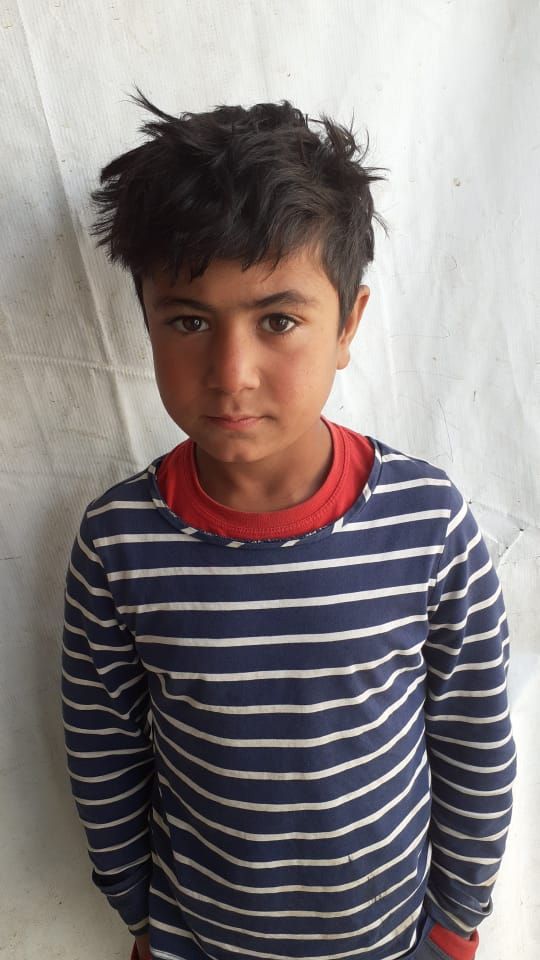 Human Appeal Orphan - Mohammad