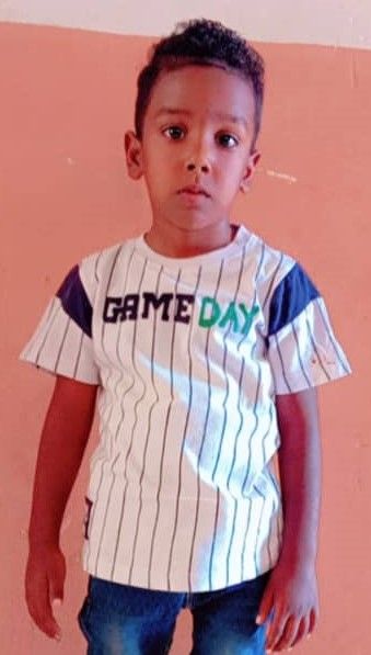 Human Appeal Orphan - Alzubair