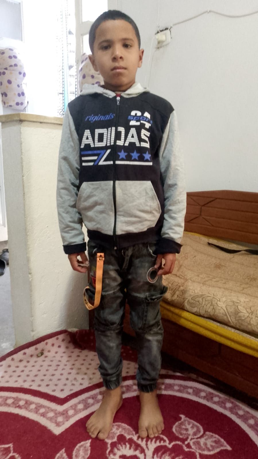 Human Appeal Orphan - Slim