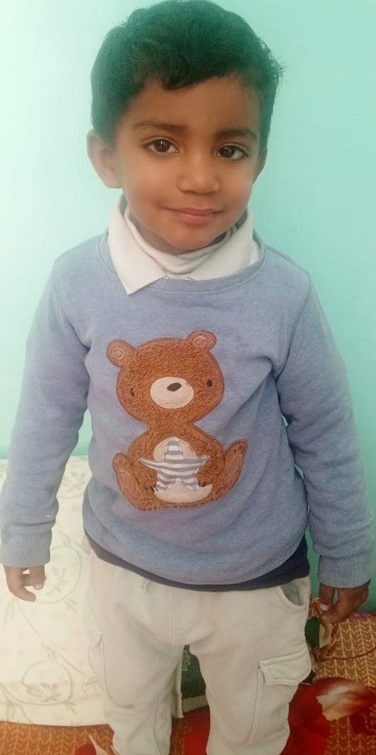 Human Appeal Orphan - Muhammad