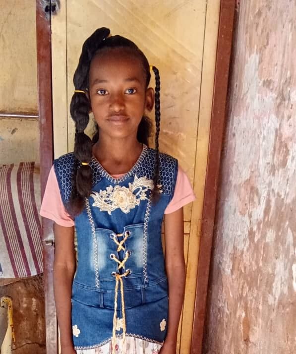 Human Appeal Orphan - Rayan