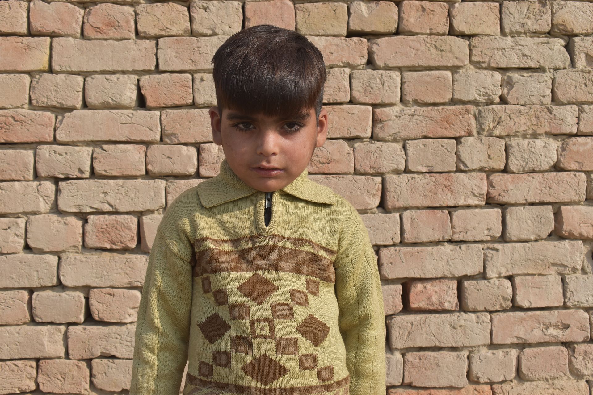 Human Appeal Orphan - Muhammad Umair