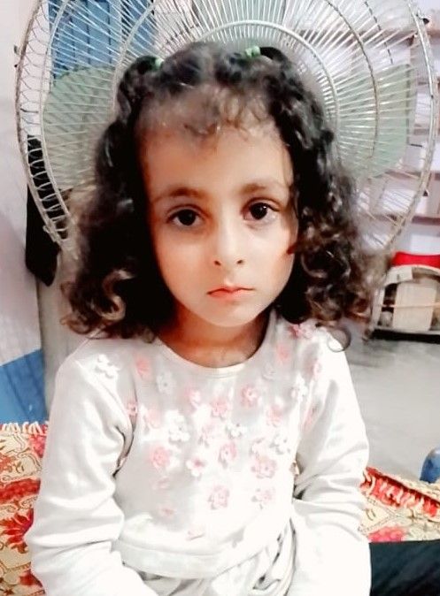 Human Appeal Orphan - Umm e