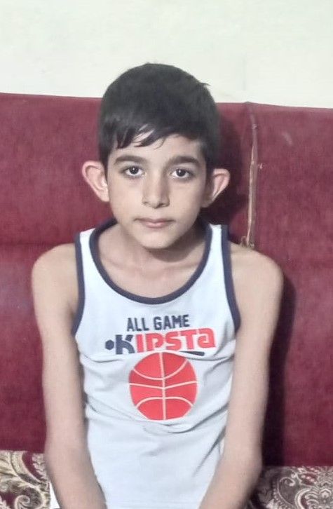 Human Appeal Orphan - Amer