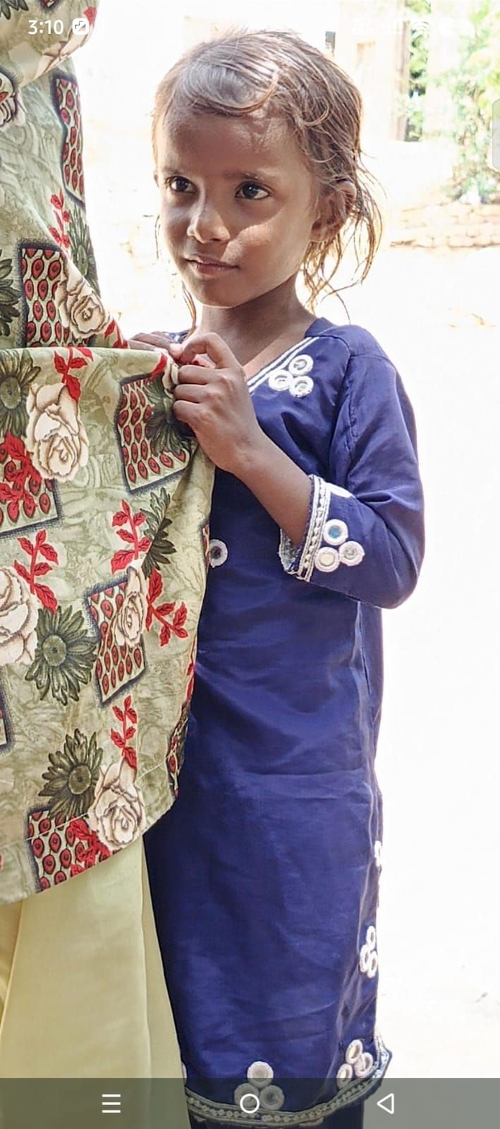Human Appeal Orphan - Saira