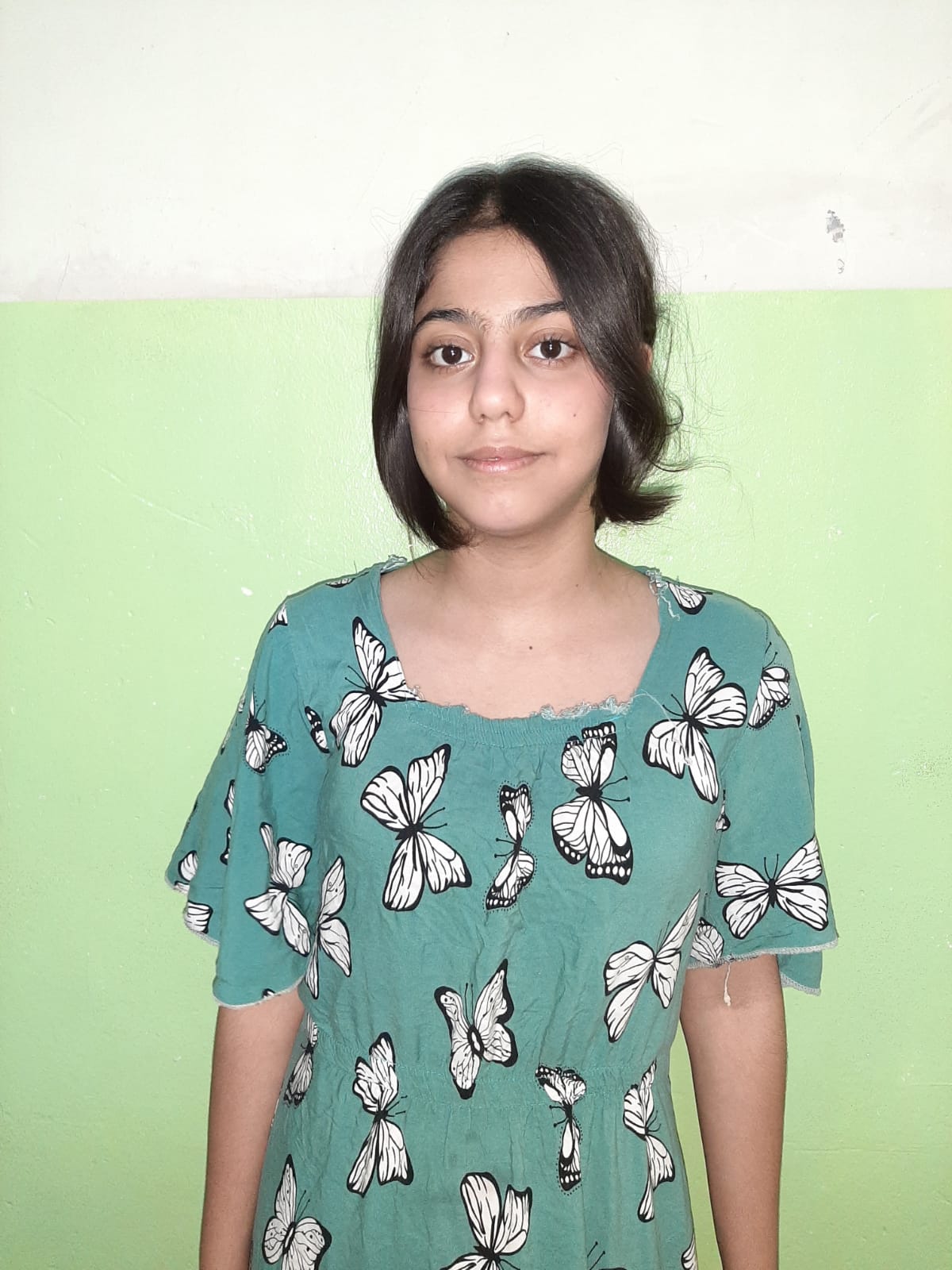 Human Appeal Orphan - Fatima Ali