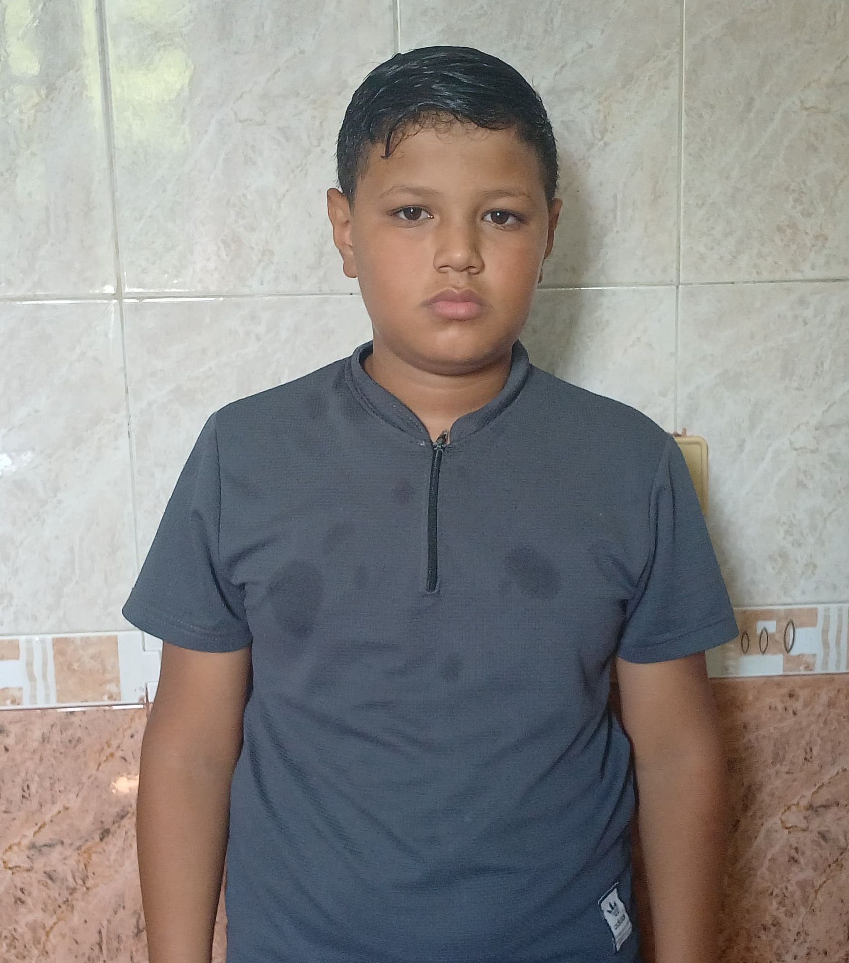 Human Appeal Orphan - Mustafa