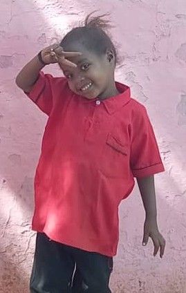 Human Appeal Orphan - Abeer