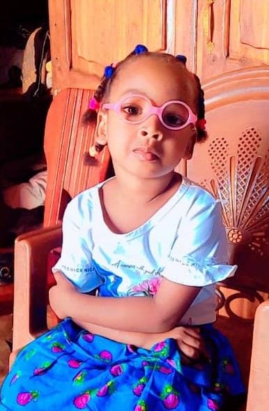 Human Appeal Orphan - Nafisa