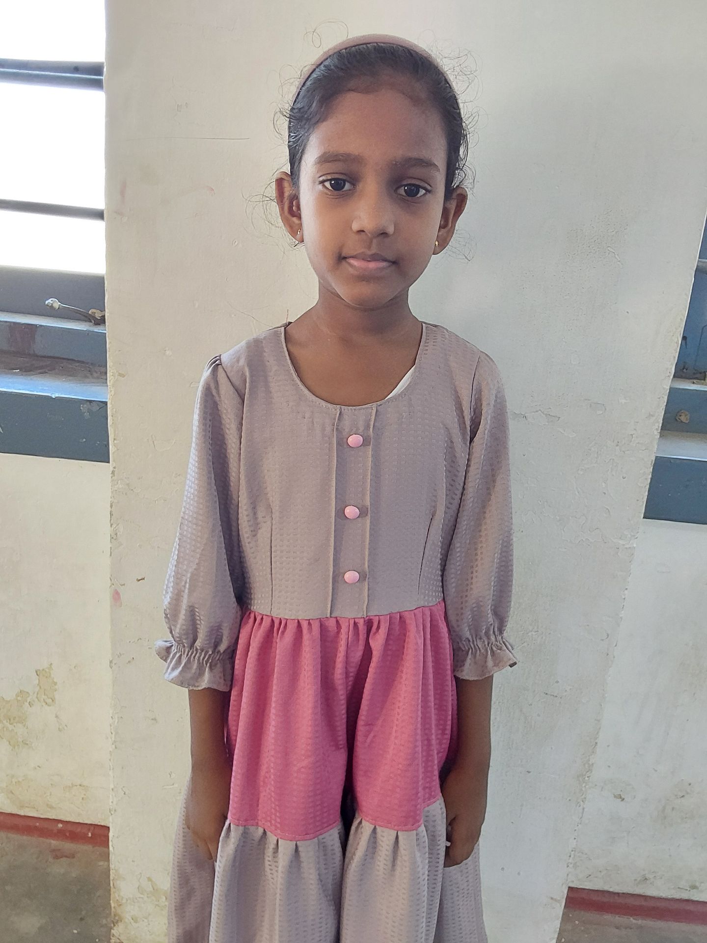 Human Appeal Orphan - Fathima Humaira