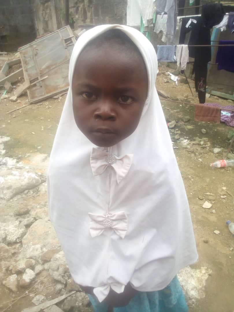 Human Appeal Orphan - Ganiyah