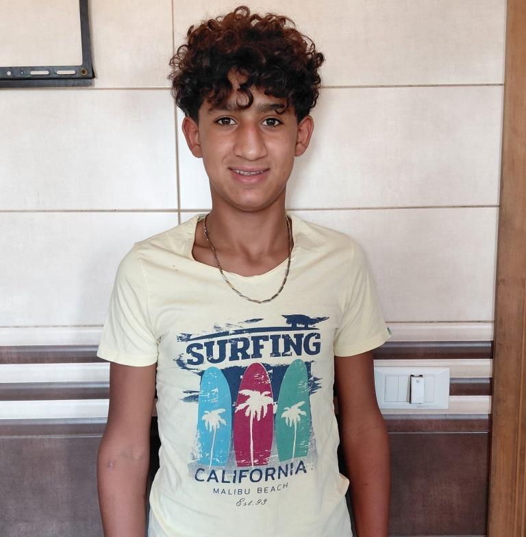 Human Appeal Orphan - Mahmoud