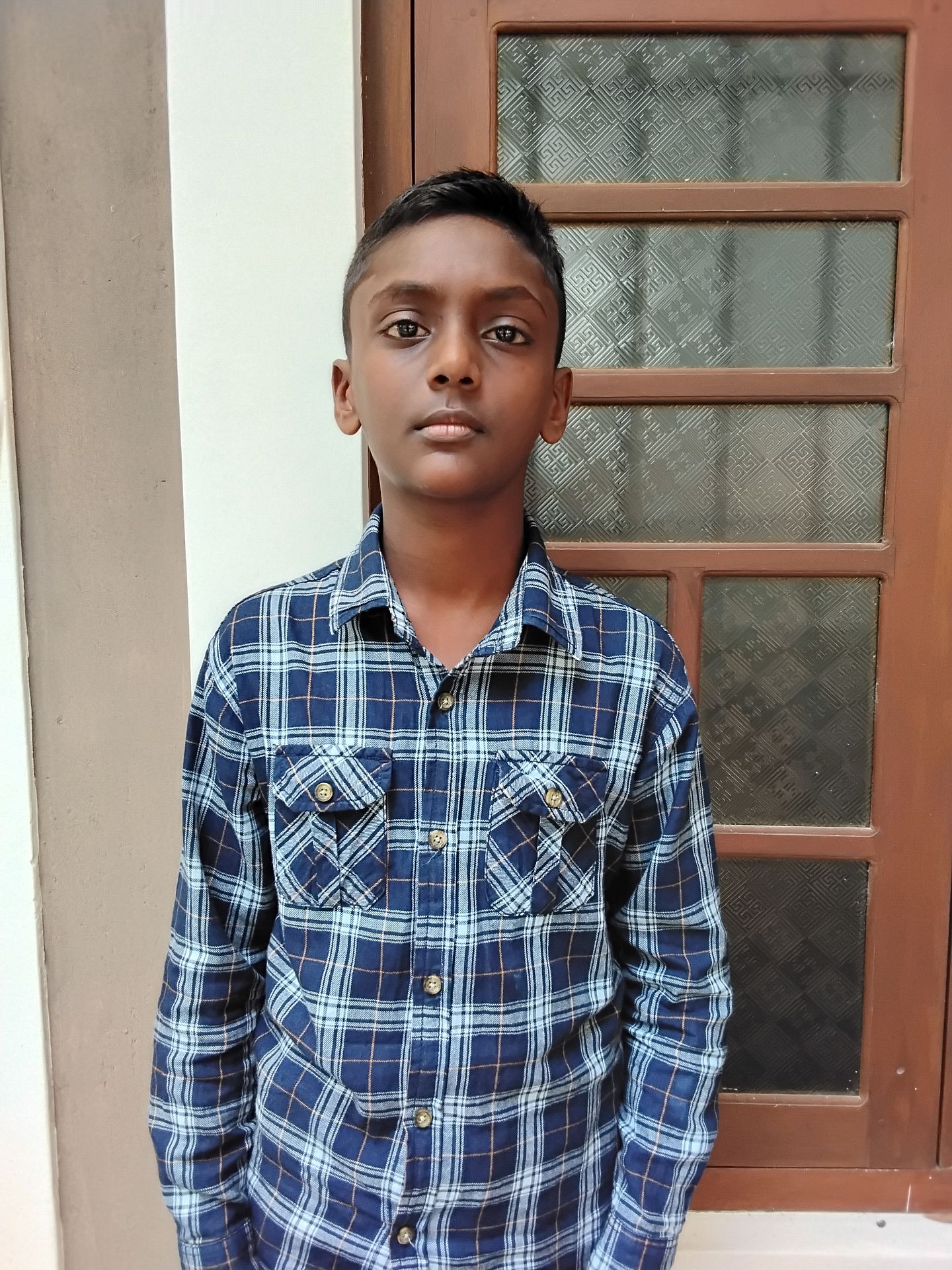 Human Appeal Orphan - Mohamed Rifadh