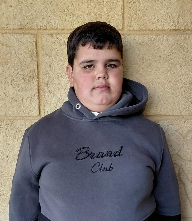 Human Appeal Orphan - Mohammad