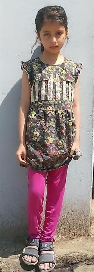 Human Appeal Orphan - Firdos