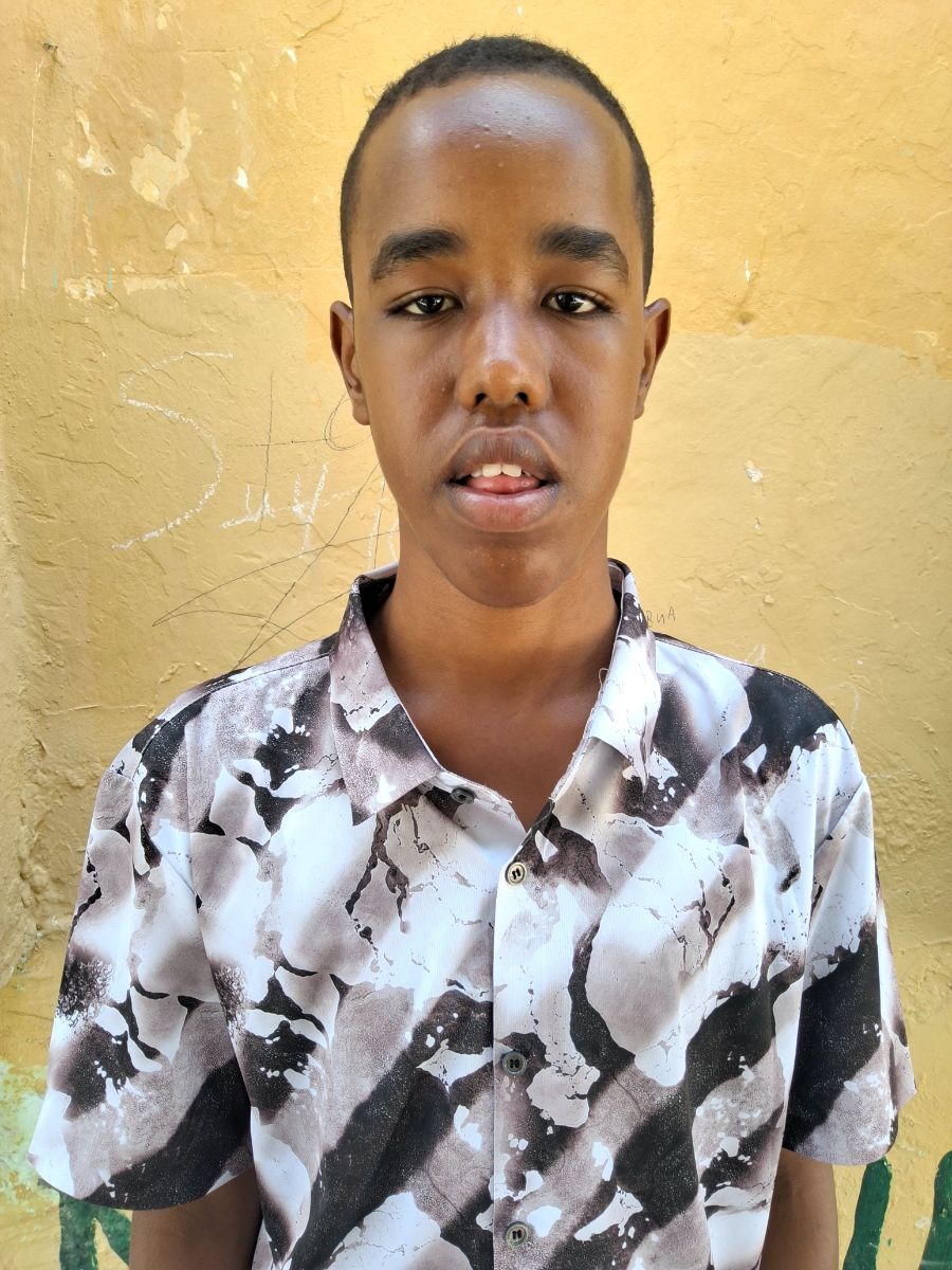 Human Appeal Orphan - Mohamed