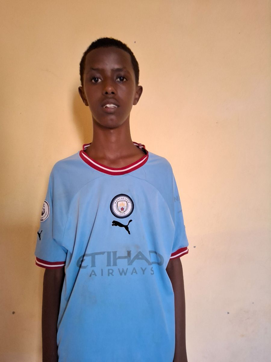 Human Appeal Orphan - Salman