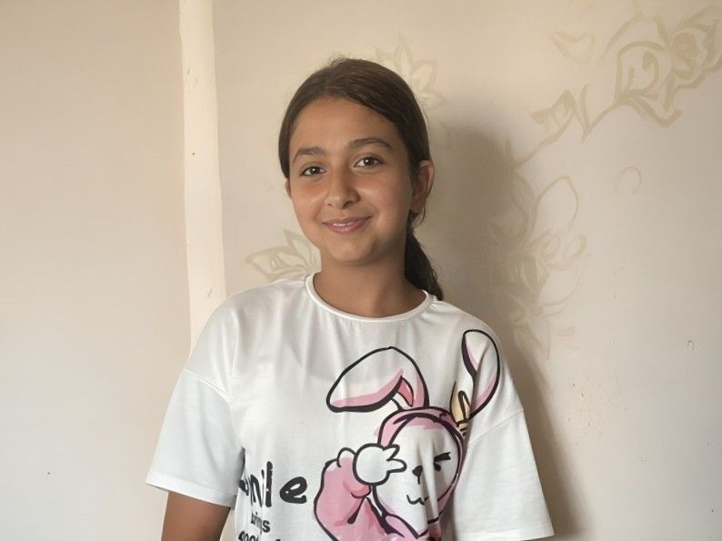 Human Appeal Orphan - Celine