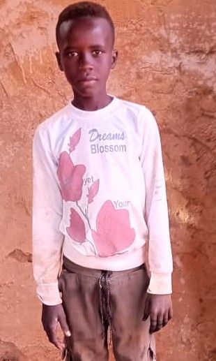 Human Appeal Orphan - Mohamed