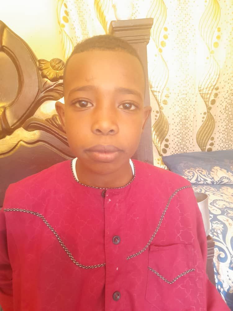 Human Appeal Orphan - Mazien