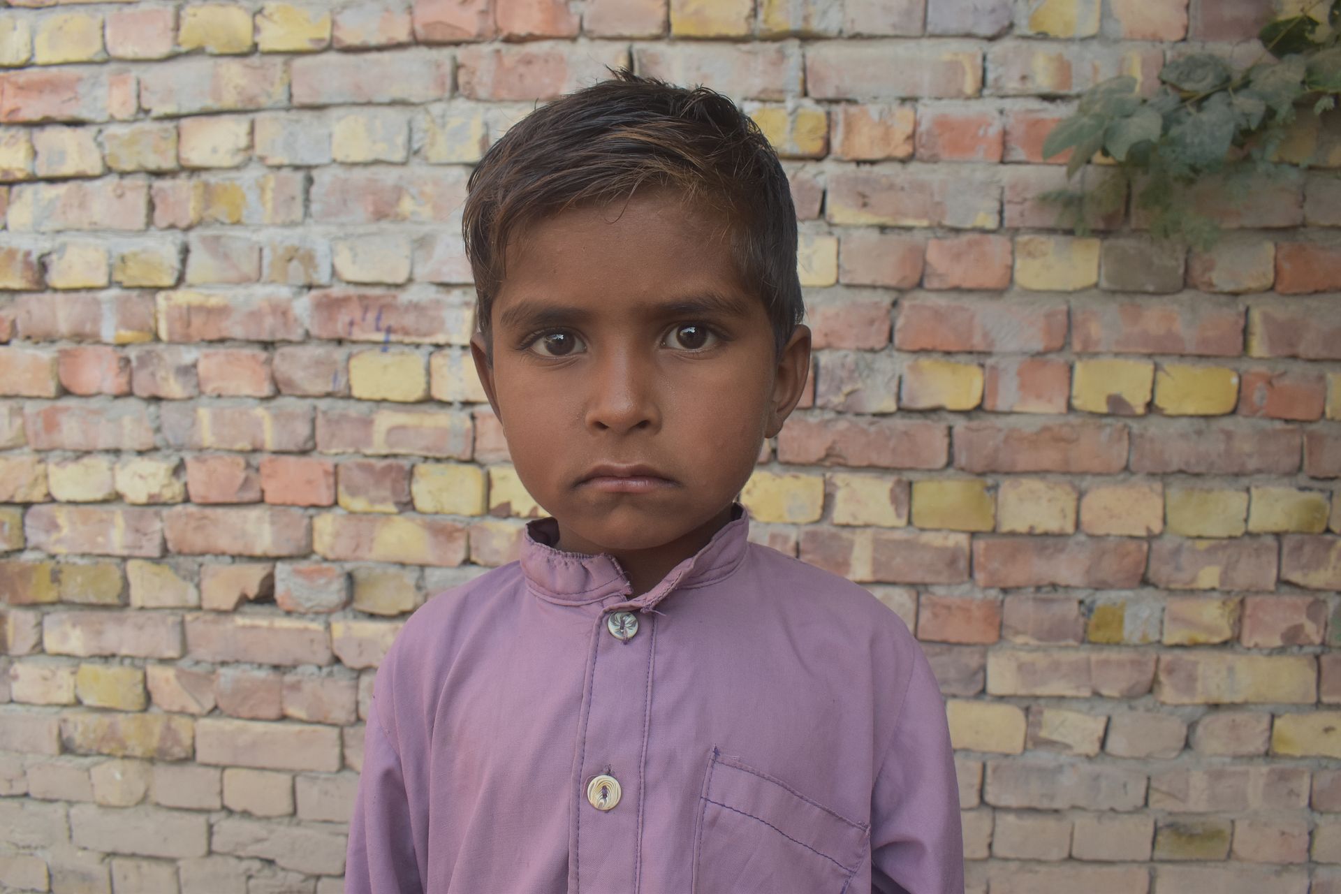 Human Appeal Orphan - Muhammad