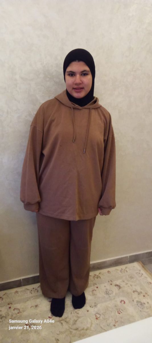 Human Appeal Orphan - Salma
