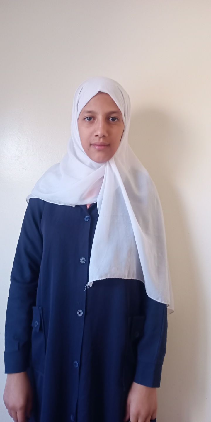 Human Appeal Orphan - Maria