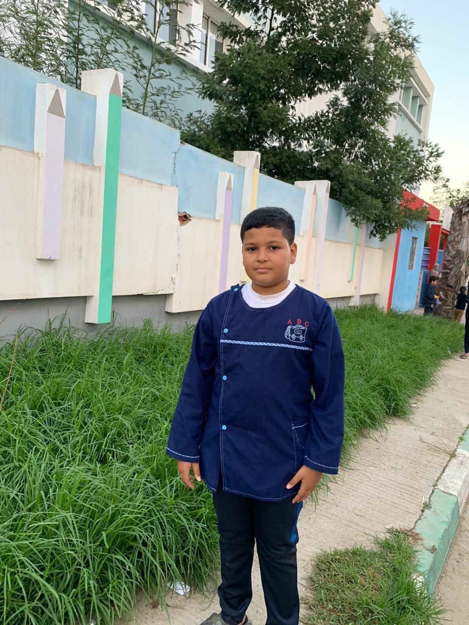 Human Appeal Orphan - Hassan