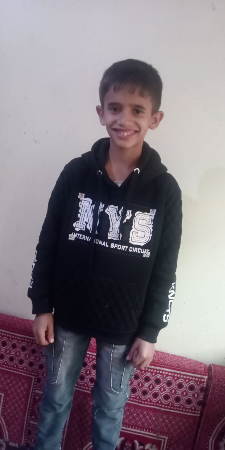 Human Appeal Orphan - Mohammed