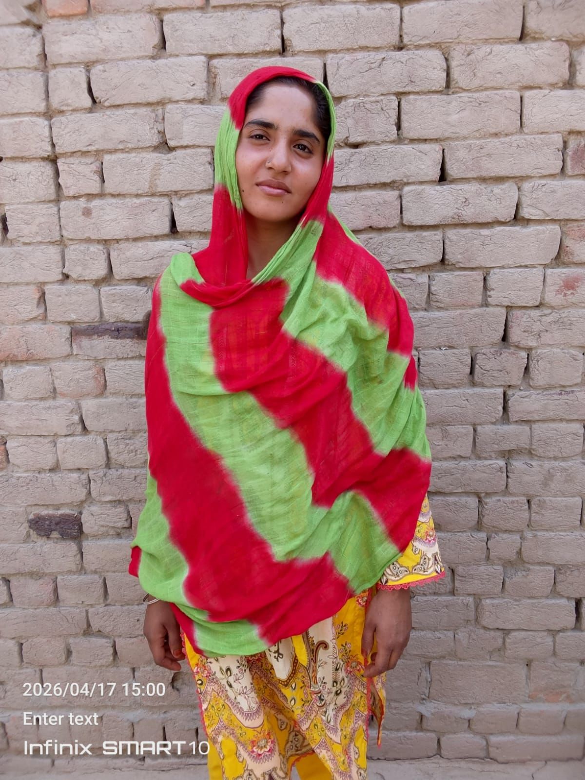 Human Appeal Orphan - Saira