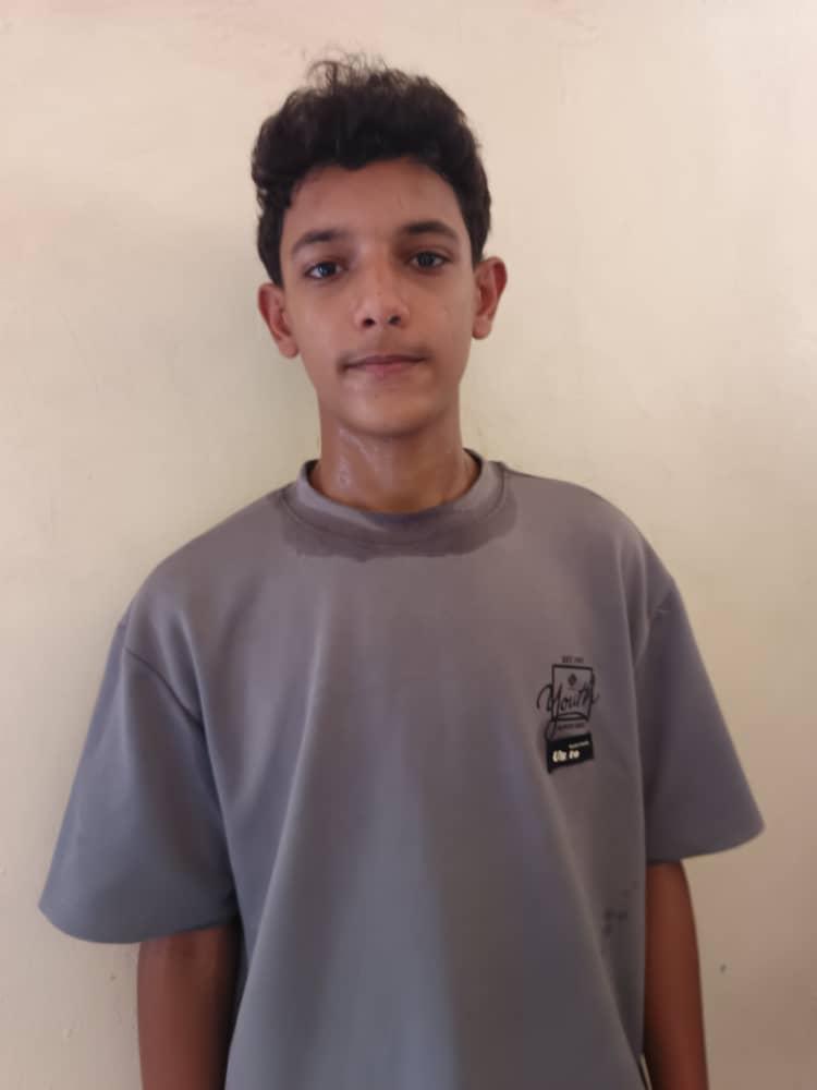 Human Appeal Orphan - Hussien