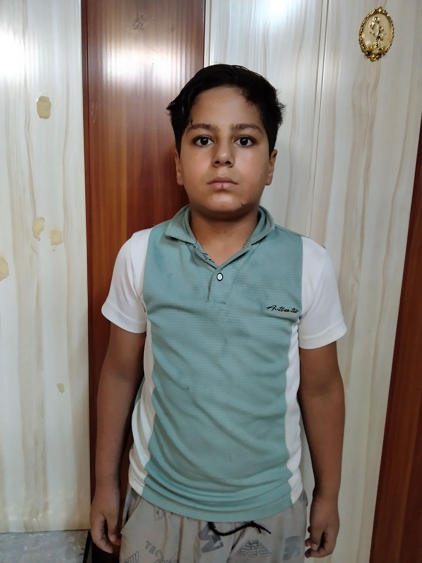 Human Appeal Orphan - Khatab Omer