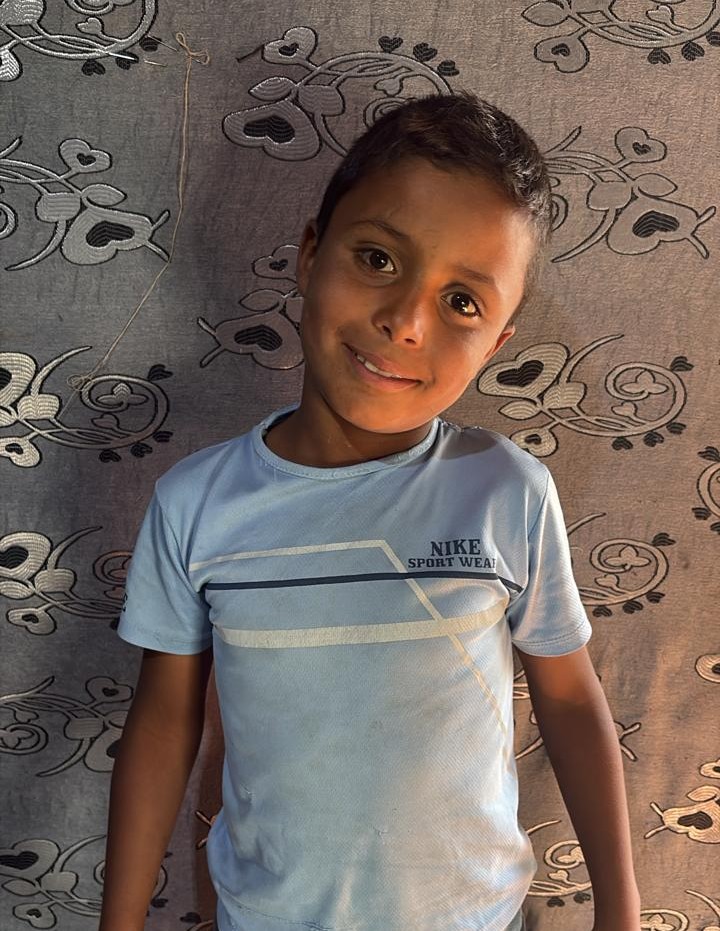 Human Appeal Orphan - Mahmoud