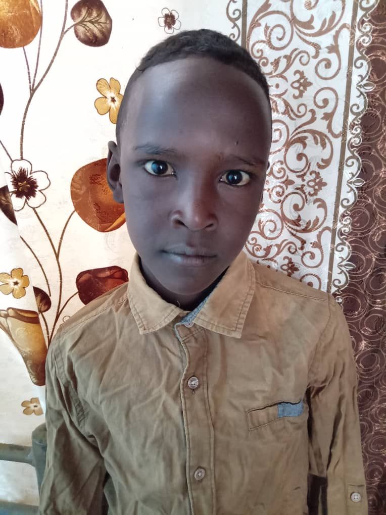 Human Appeal Orphan - Haitham