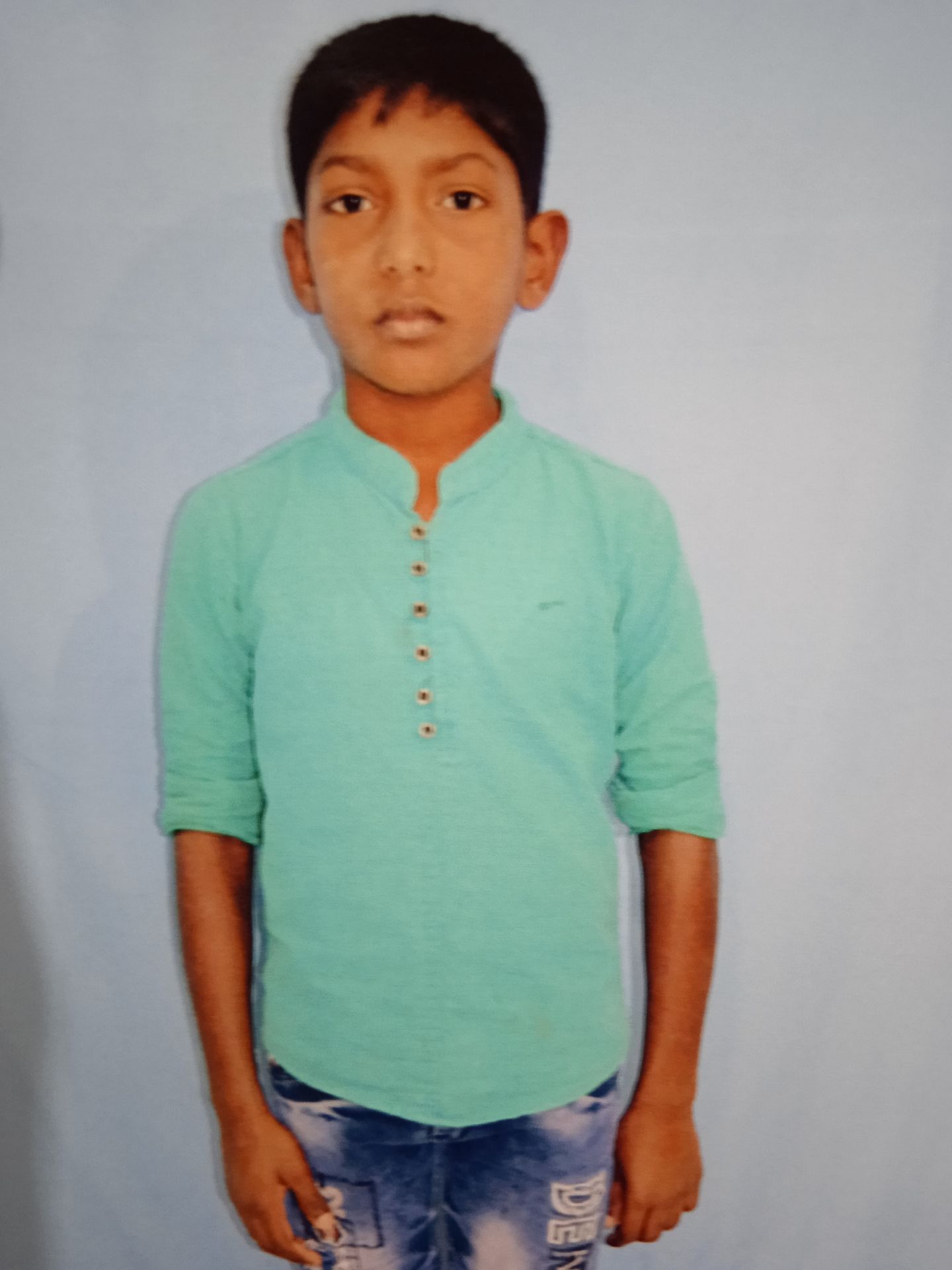 Human Appeal Orphan - Musain Ahmed