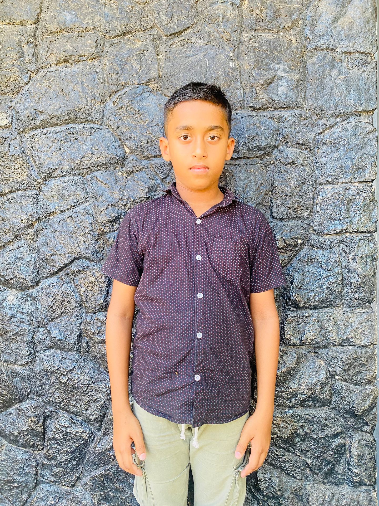 Human Appeal Orphan - Raaidh Salaah