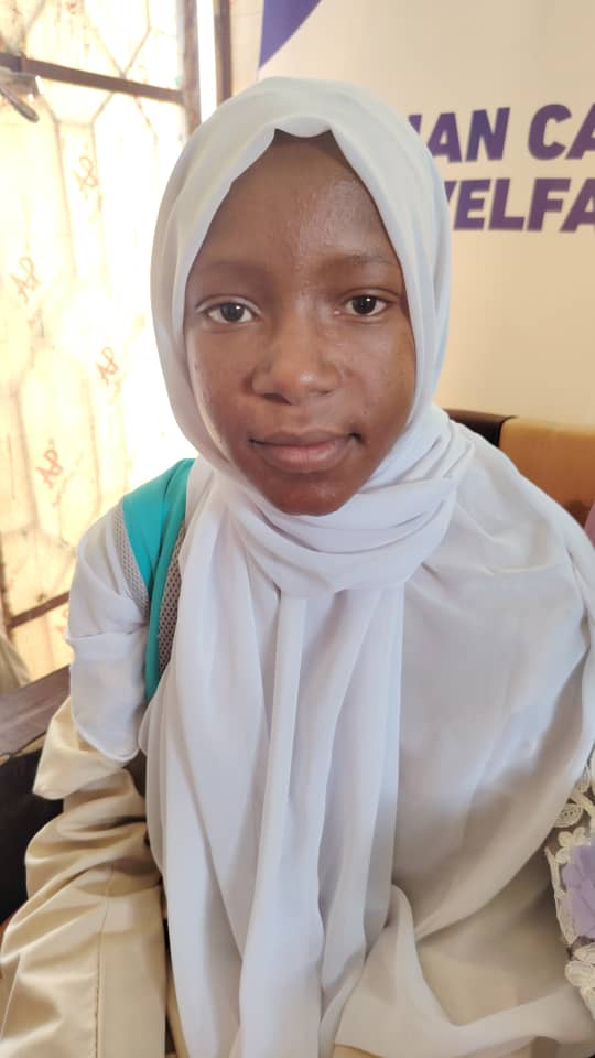 Human Appeal Orphan - Eman