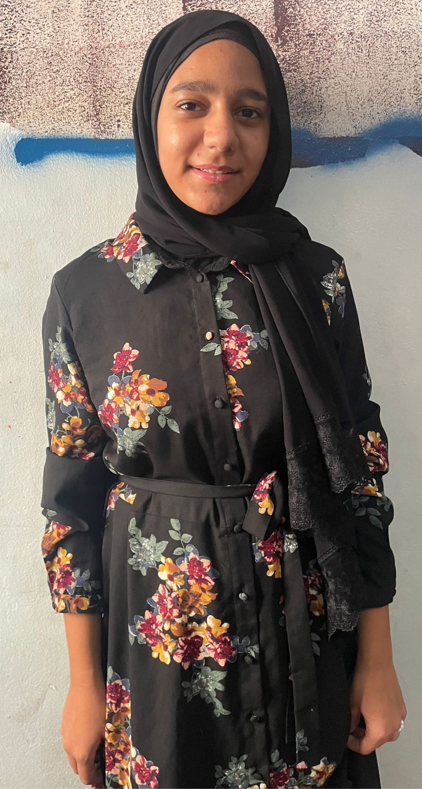 Human Appeal Orphan - Nour