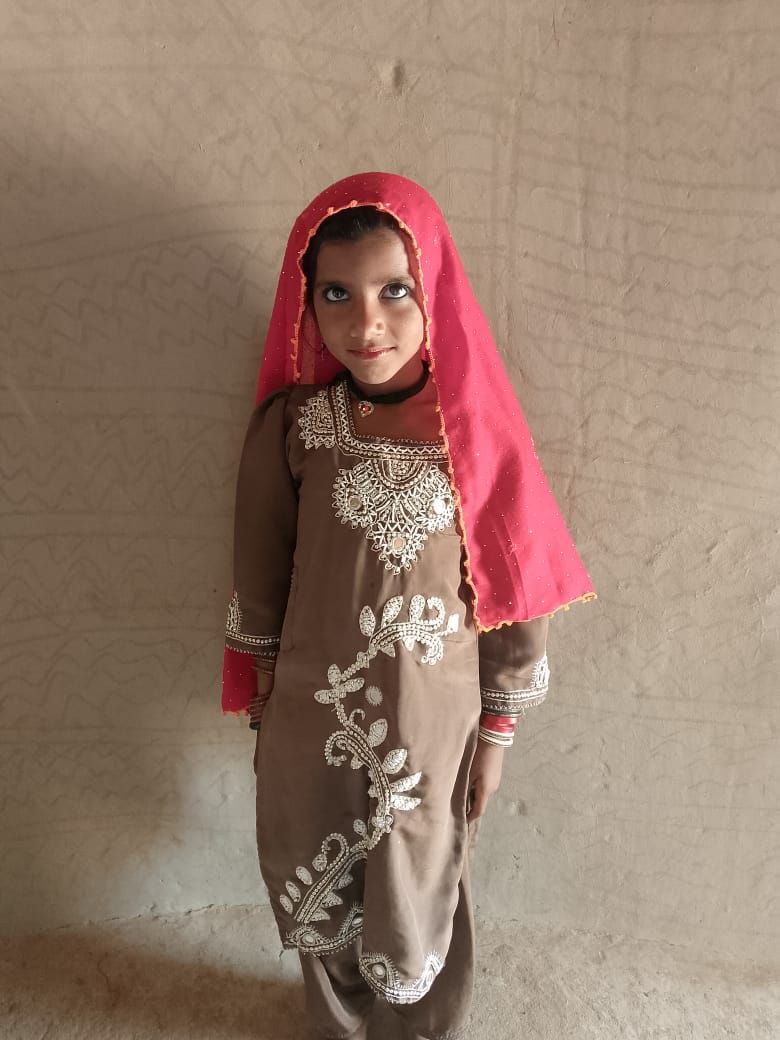 Human Appeal Orphan - Amna